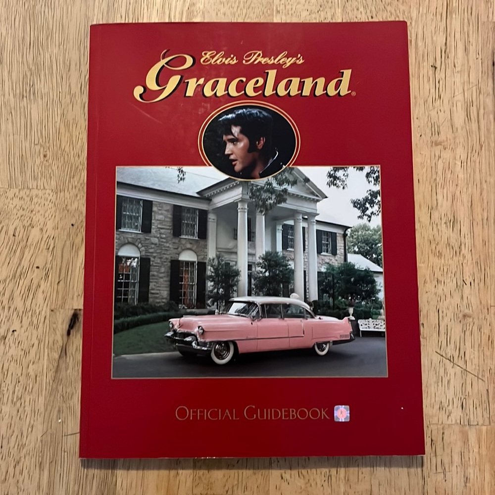 Elvis Presley's Graceland Official Guidebook